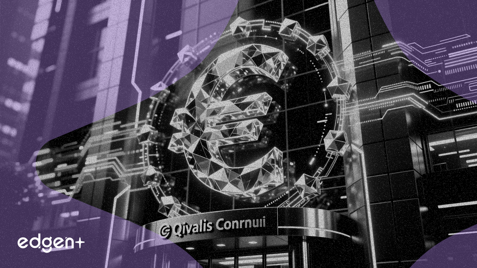 法国巴黎银行加入欧洲银行联盟Qivalis，启动欧元稳定币计划