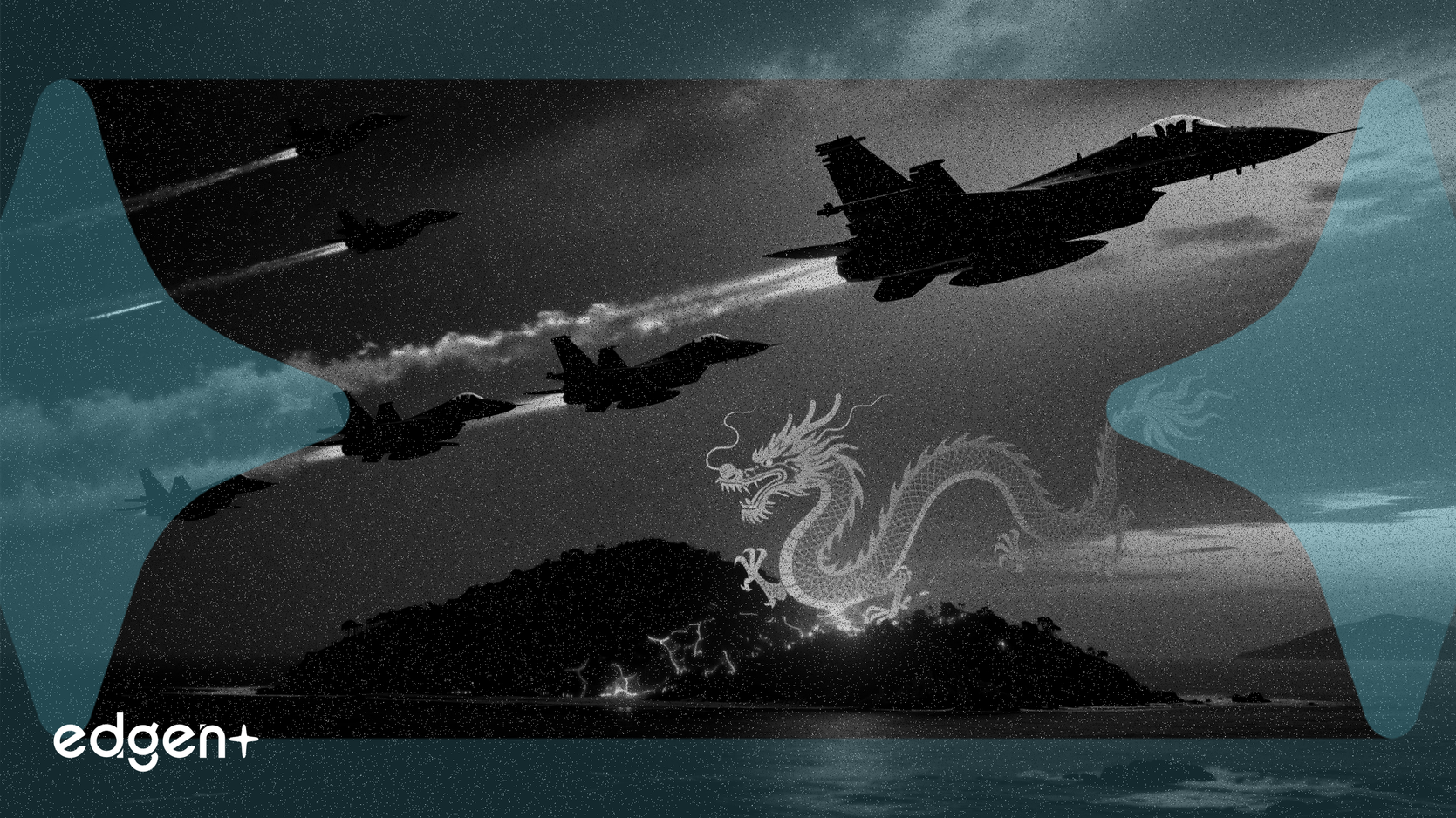 China pone fin a la tregua militar y envía 26 aviones hacia Taiwán