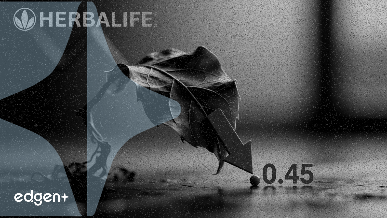 Herbalife 4. Çeyrek Kazancını Hisse Başına 0,45 Dolar ile Kaçırdı