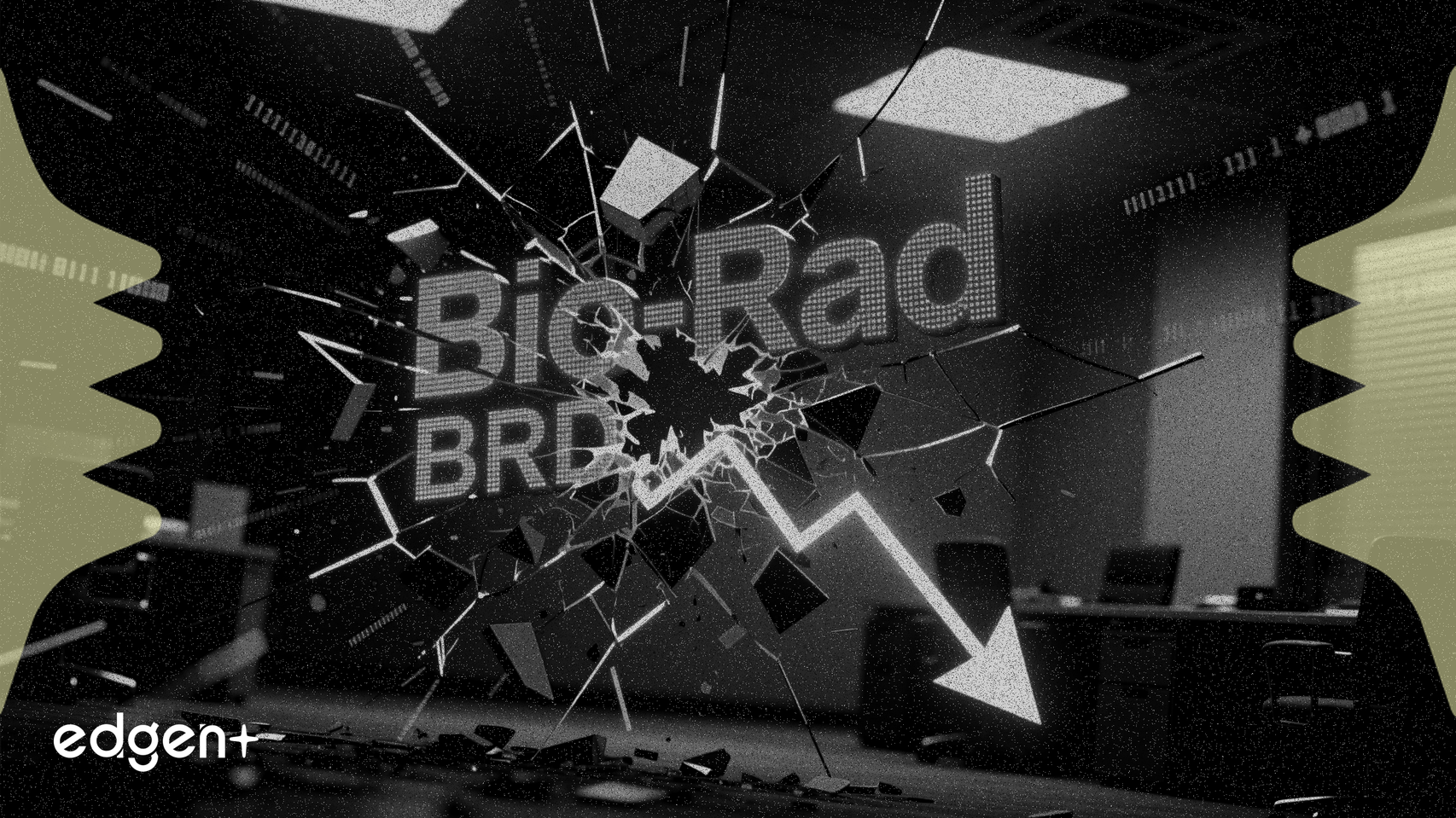 Bio-Rad股价因第四季度盈利不及预期暴跌12%