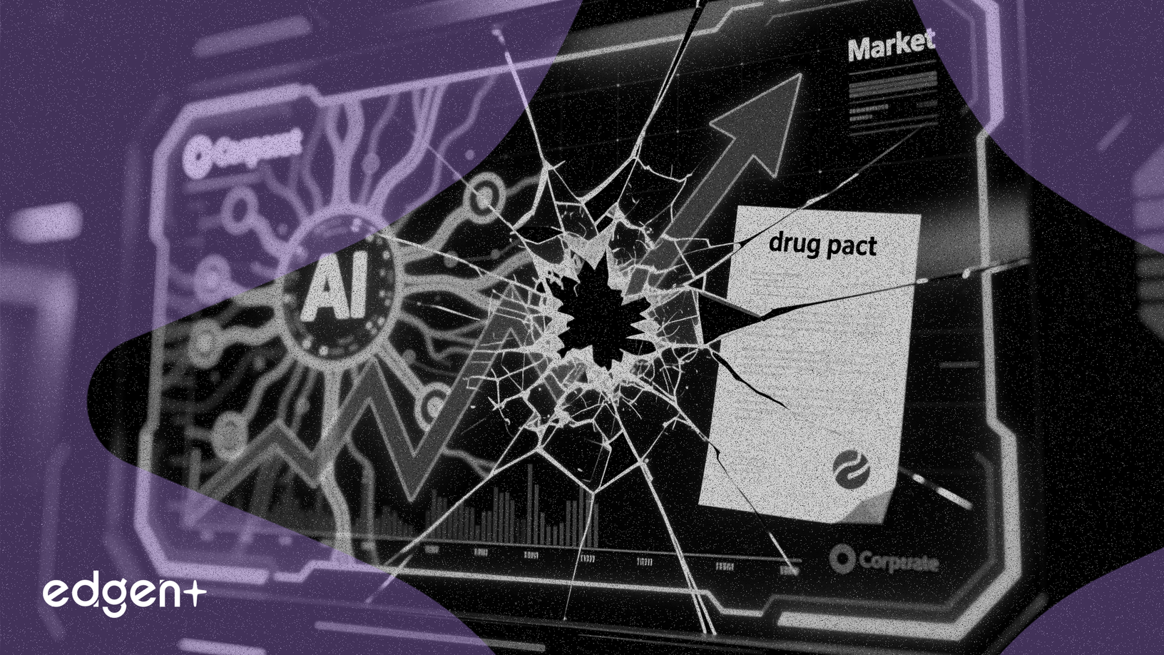 Les actions de Sunshine Lake et XtalPi chutent de plus de 5% malgré un accord sur les médicaments basés sur l'IA