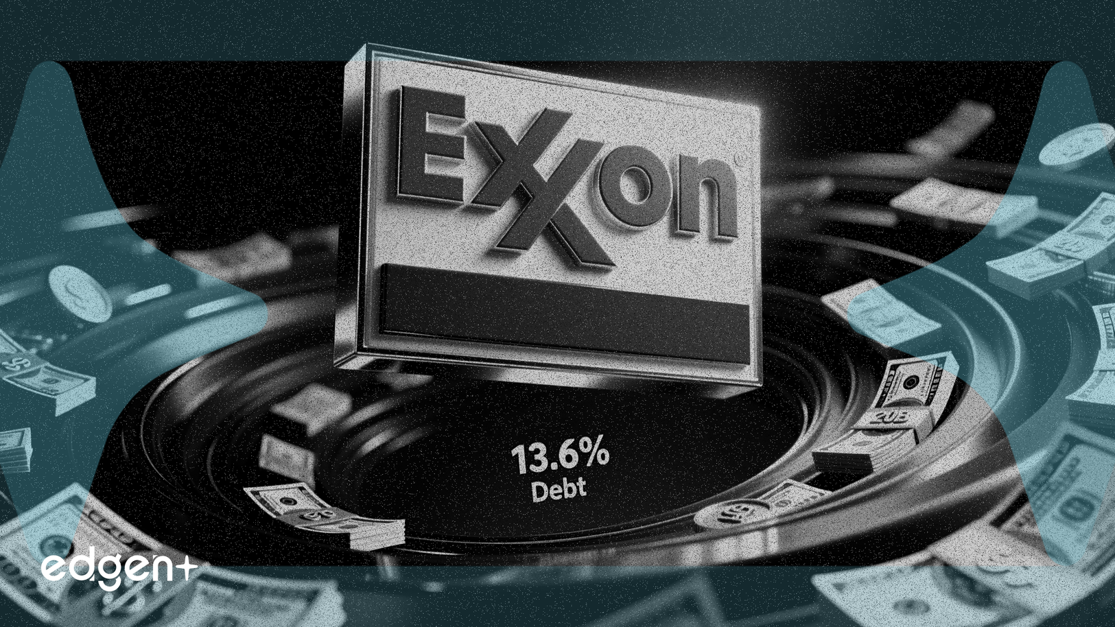 ExxonMobil extiende recompra de $20 mil millones, citando un bajo ratio de deuda del 13.6%