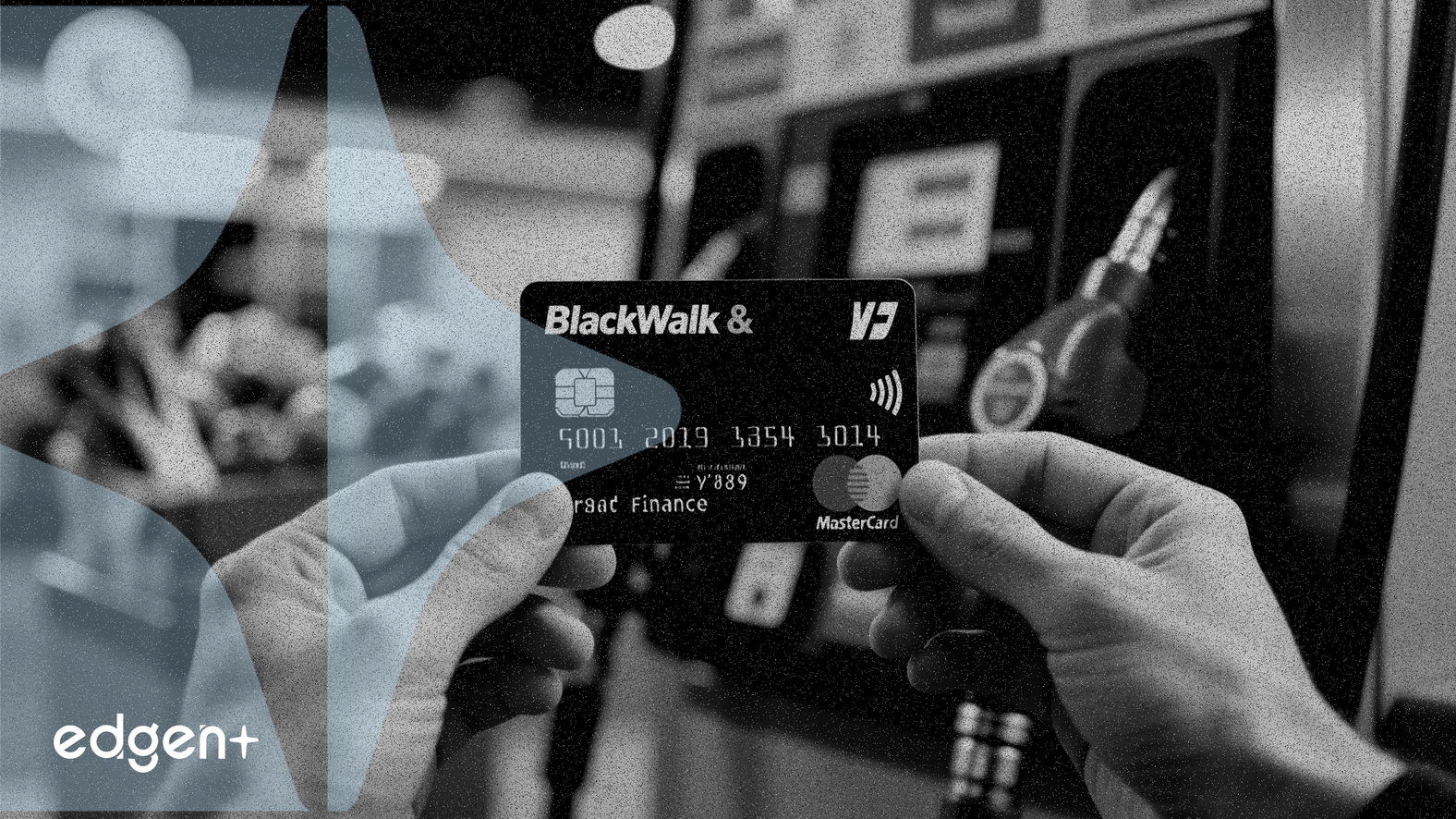 Blackhawk 與萬事達卡合作推出燃料和雜貨預付卡