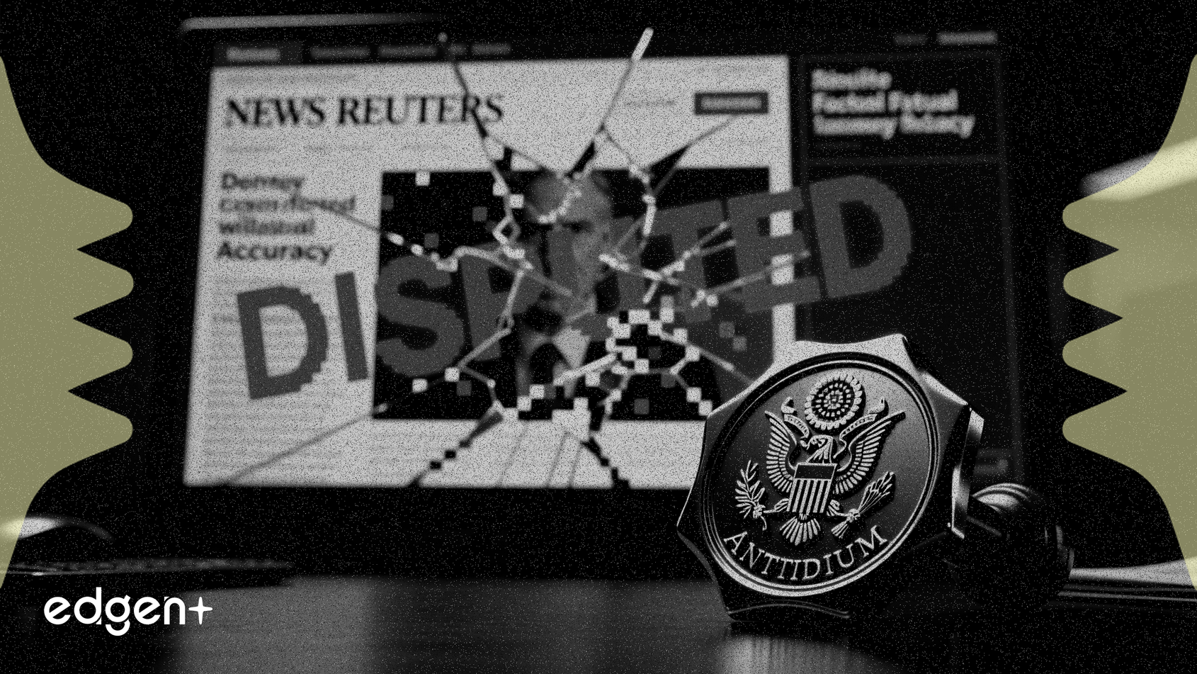 ABD Antimon, Reuters Raporunu Hatalı Olduğunu Belirterek Reddediyor