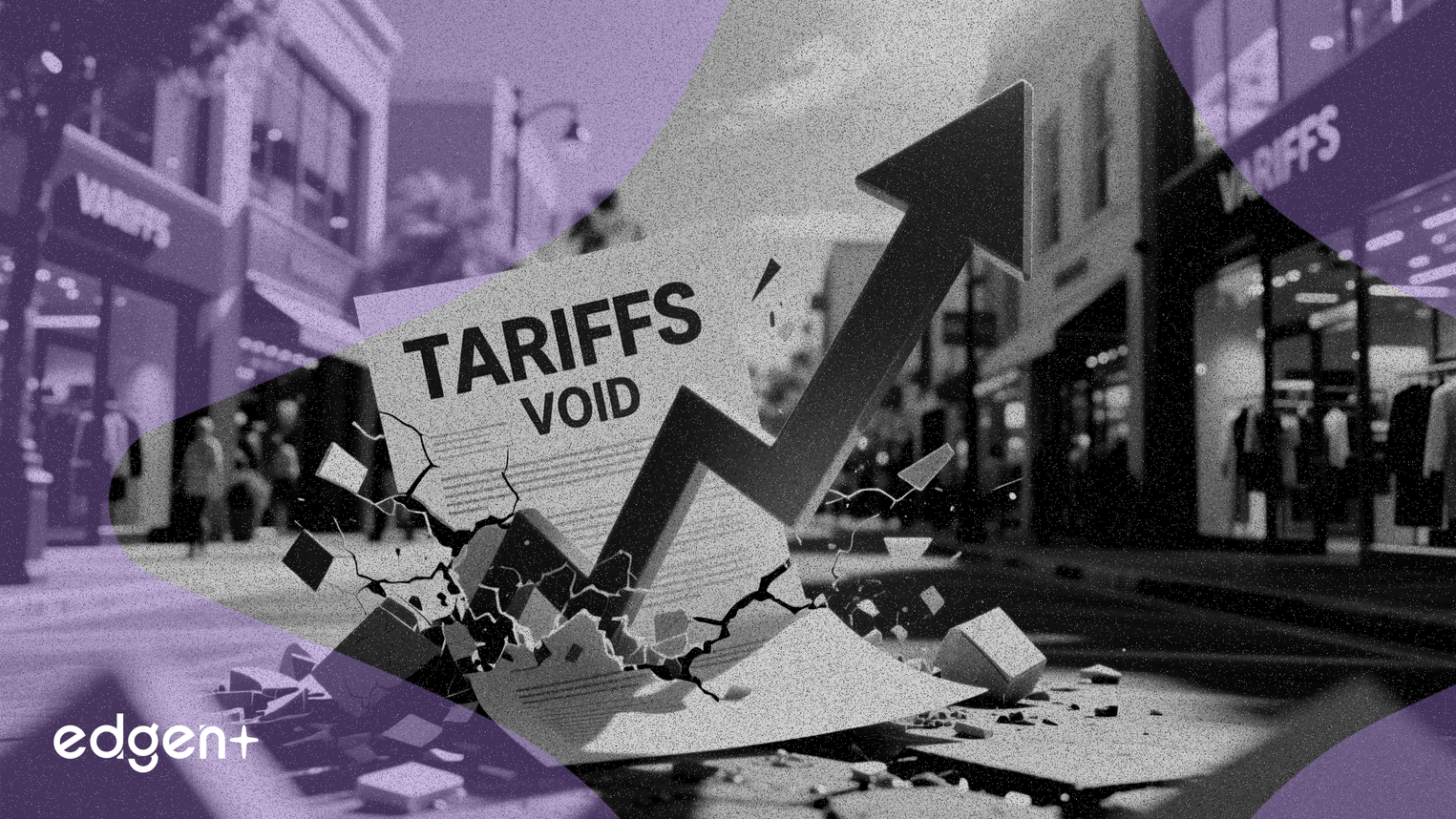 最高裁判所が関税を無効化した後、小売株が上昇