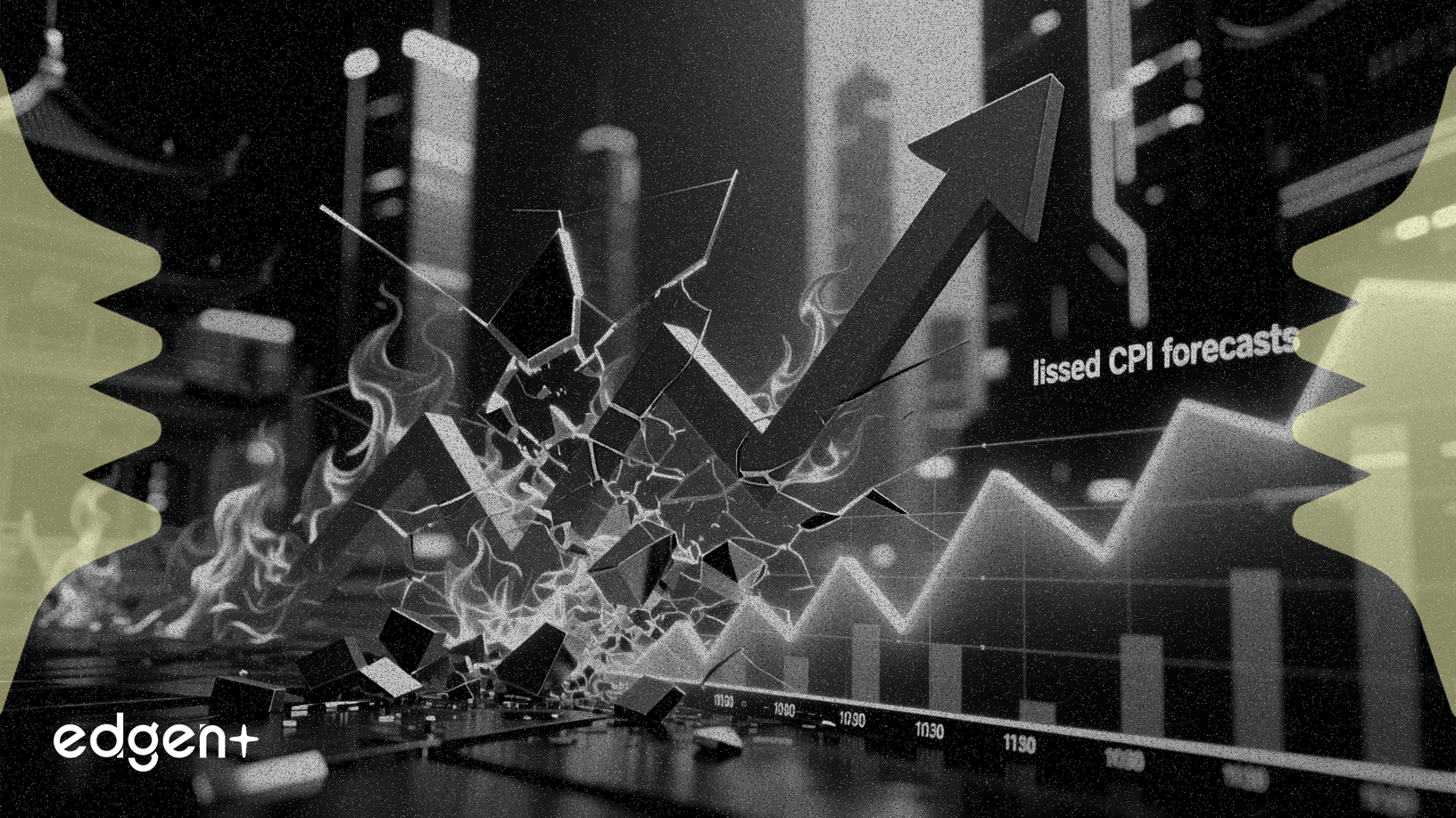 중국 핵심 인플레이션 6개월 최고치 기록, 헤드라인 CPI는 예상치 하회