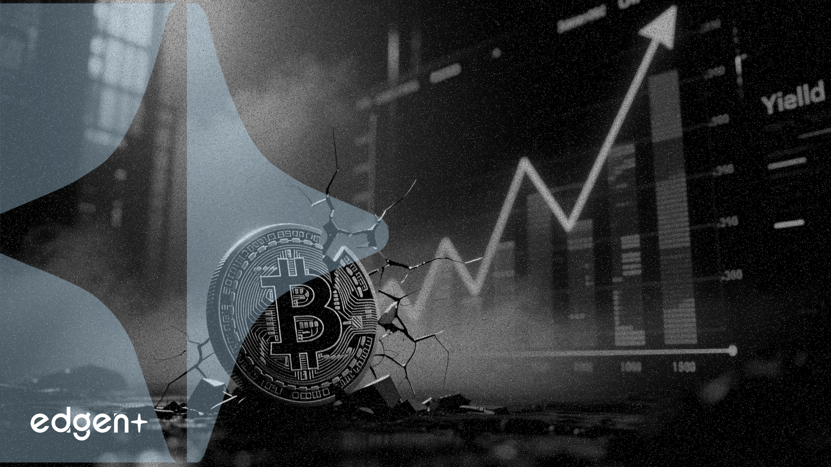 美国收益率息差触及五年高点，比特币价格承压