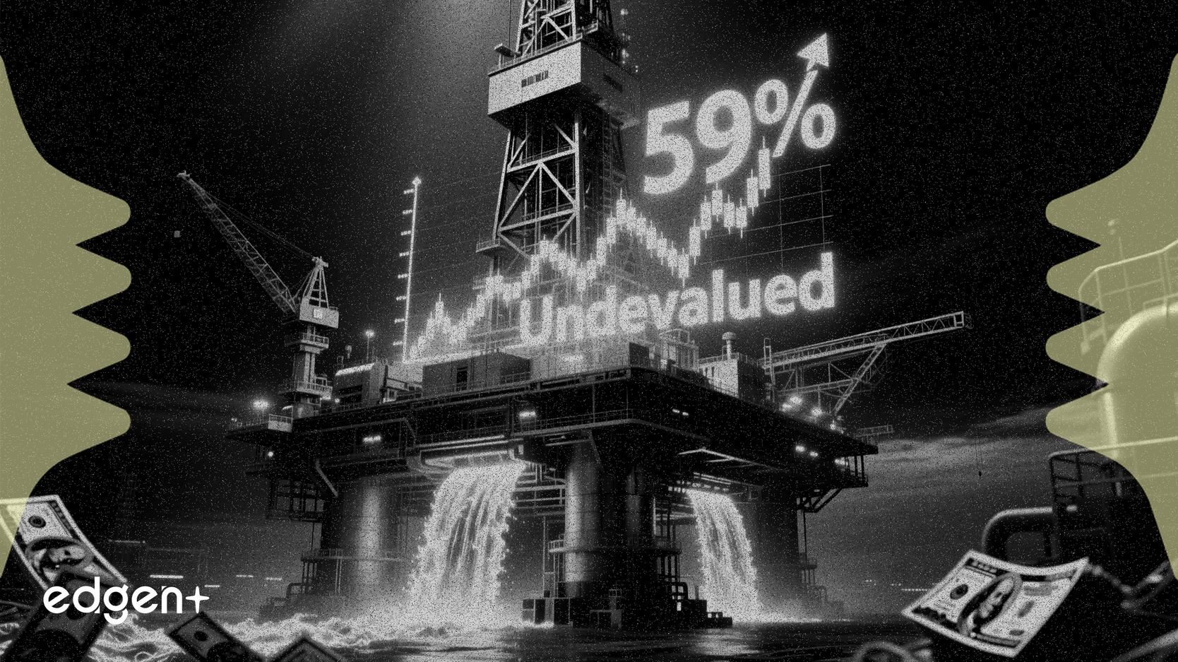 Halliburton señala una infravaloración del 59% gracias a su fuerte flujo de caja