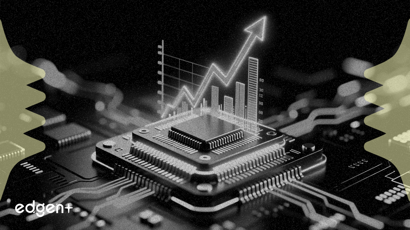 Los ingresos de ChipMOS suben un 22.1% por la fuerte demanda de chips