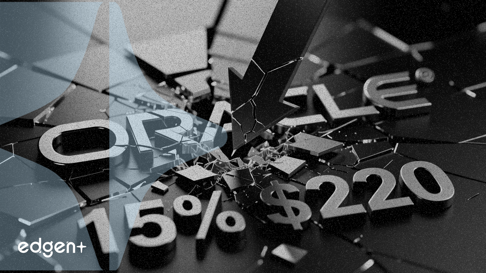 스코샤뱅크, 오라클 목표주가 15% 하향 조정해 220달러로