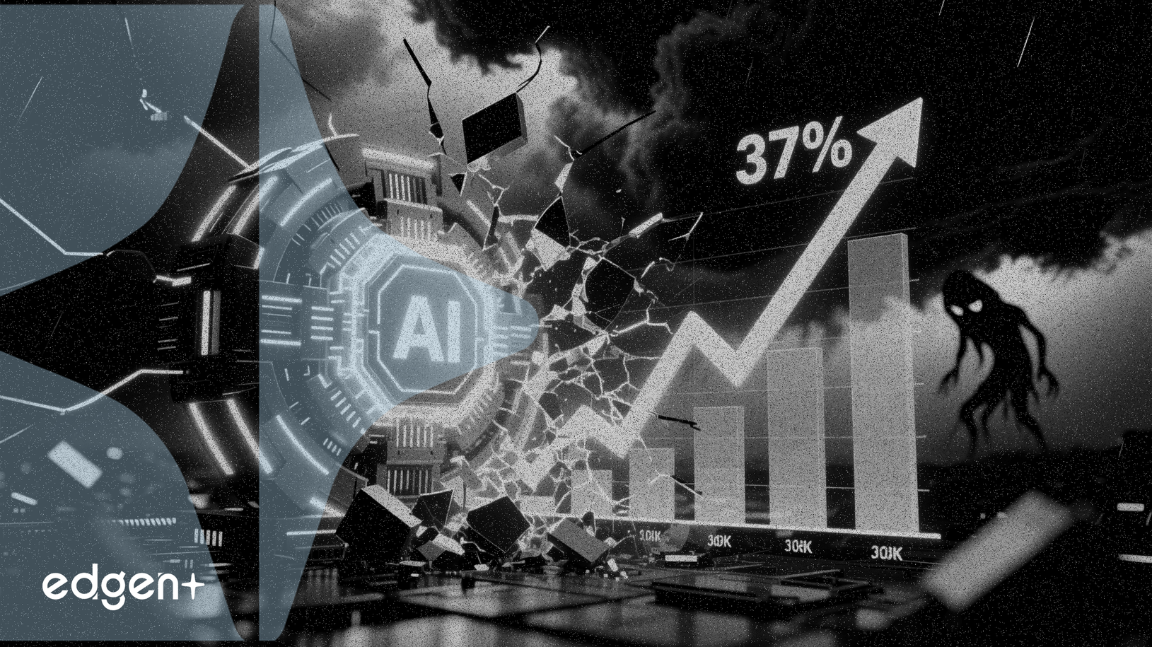 Paradigm Intelligence refuta temores por la IA con un crecimiento del 37%