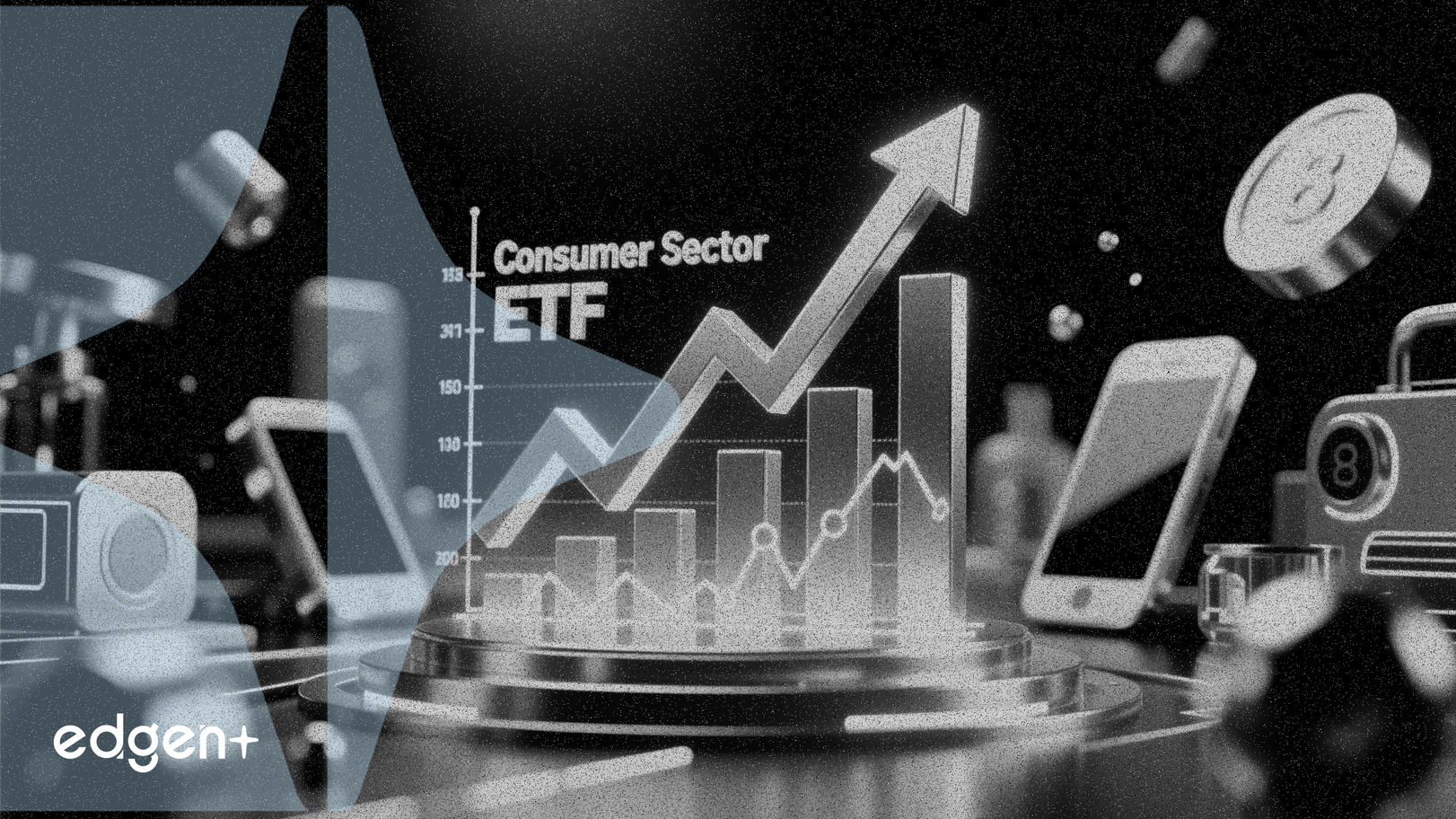 盤前交易中消費板塊ETF漲超1%