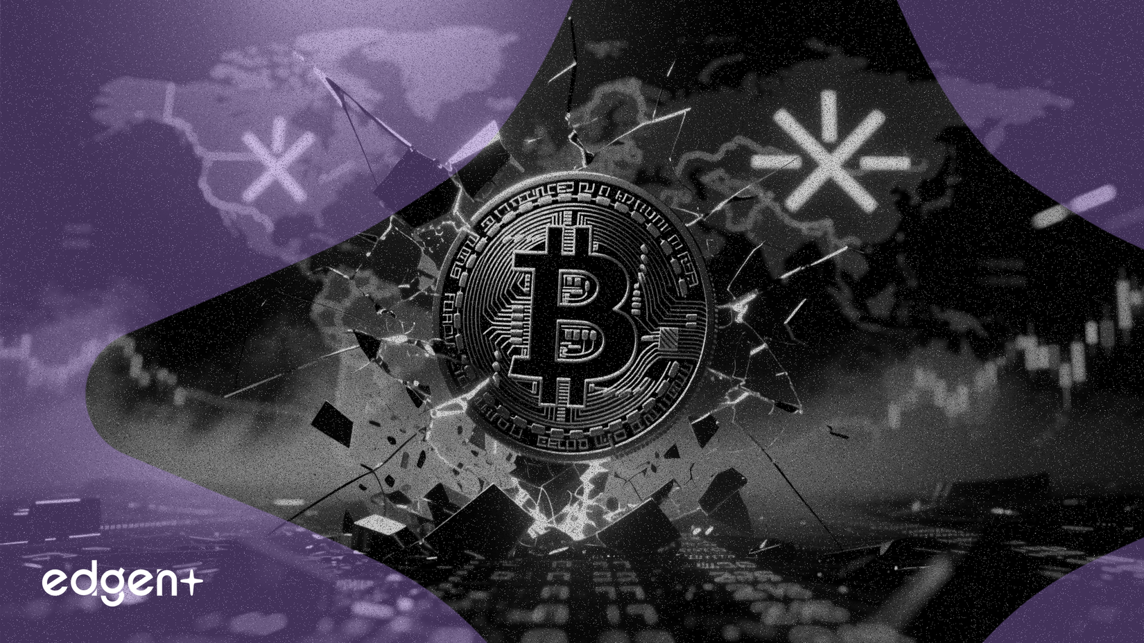 La crainte d'une guerre commerciale provoque 865 millions de dollars de liquidations crypto