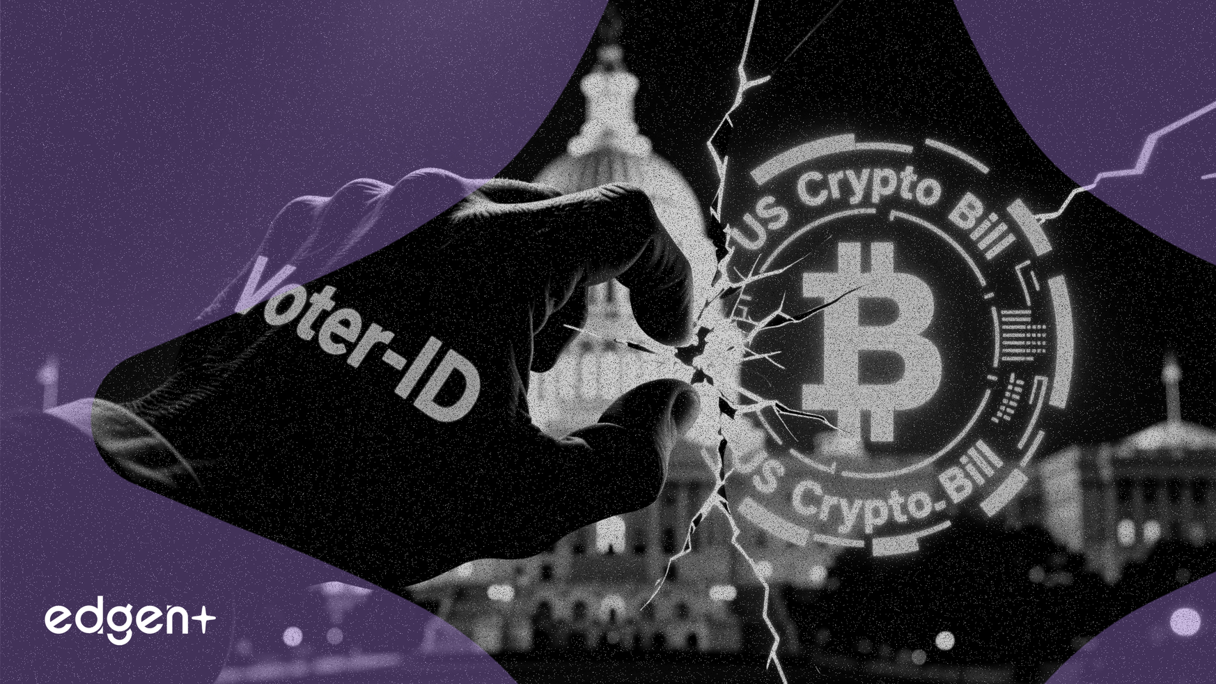 Tối hậu thư về ID cử tri của Trump đe dọa dự luật tiền điện tử của Hoa Kỳ