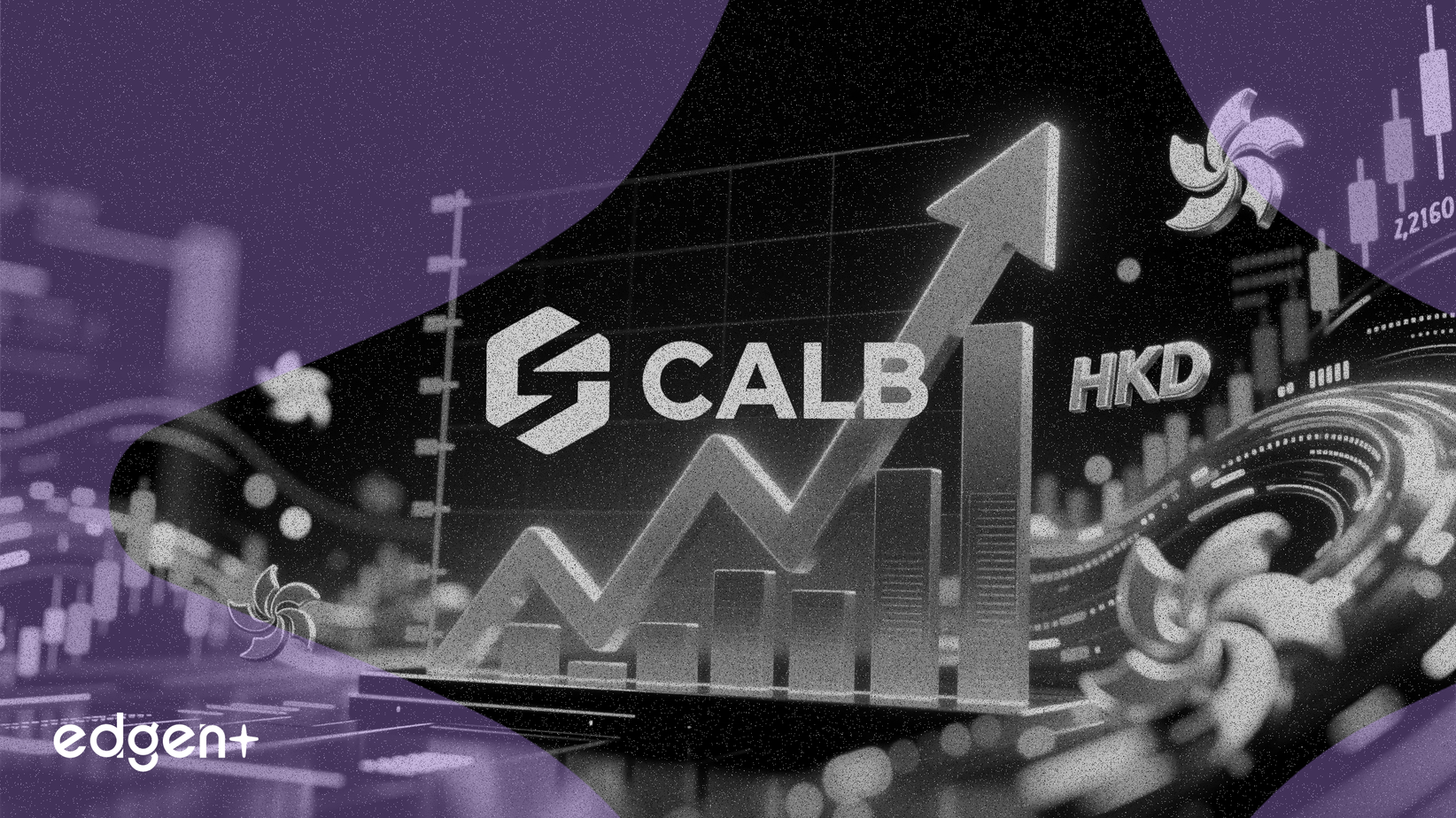 Las acciones de CALB suben un 5% con un volumen de negociación de 150 millones de HKD