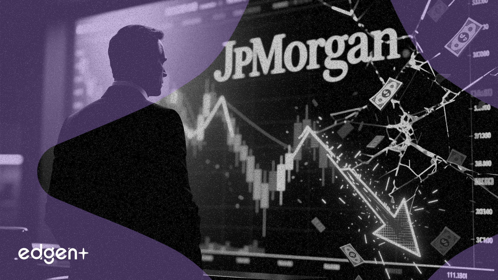 Le PDG de JPMorgan dirige une vente d'actions d'initiés de 334 millions de dollars