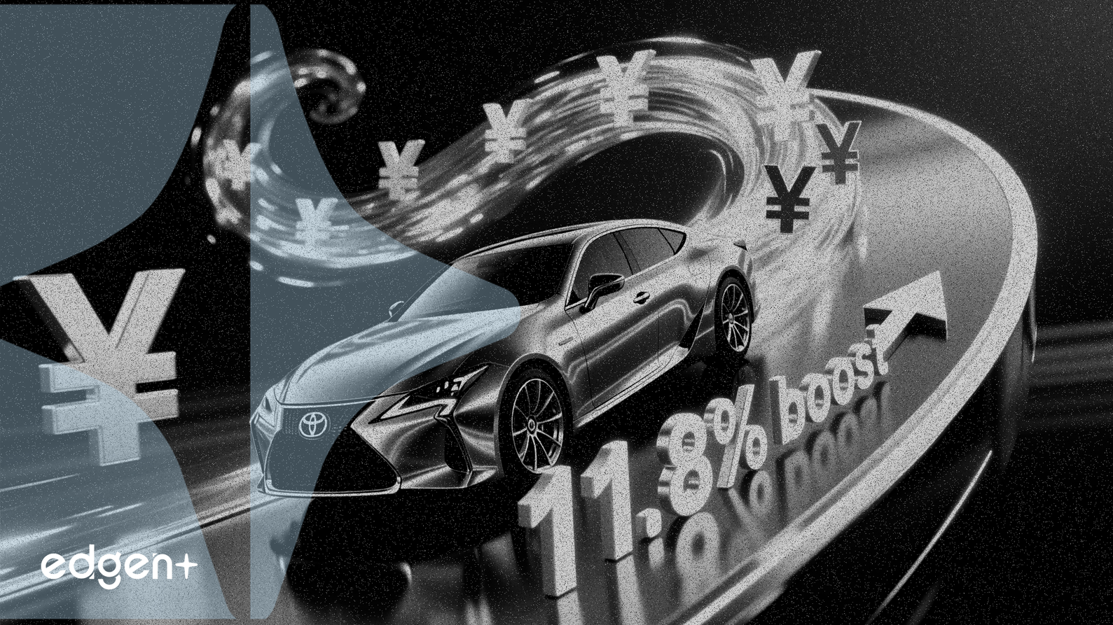 Toyota nâng dự báo lợi nhuận 11,8% khi đồng Yên yếu thúc đẩy các nhà xuất khẩu