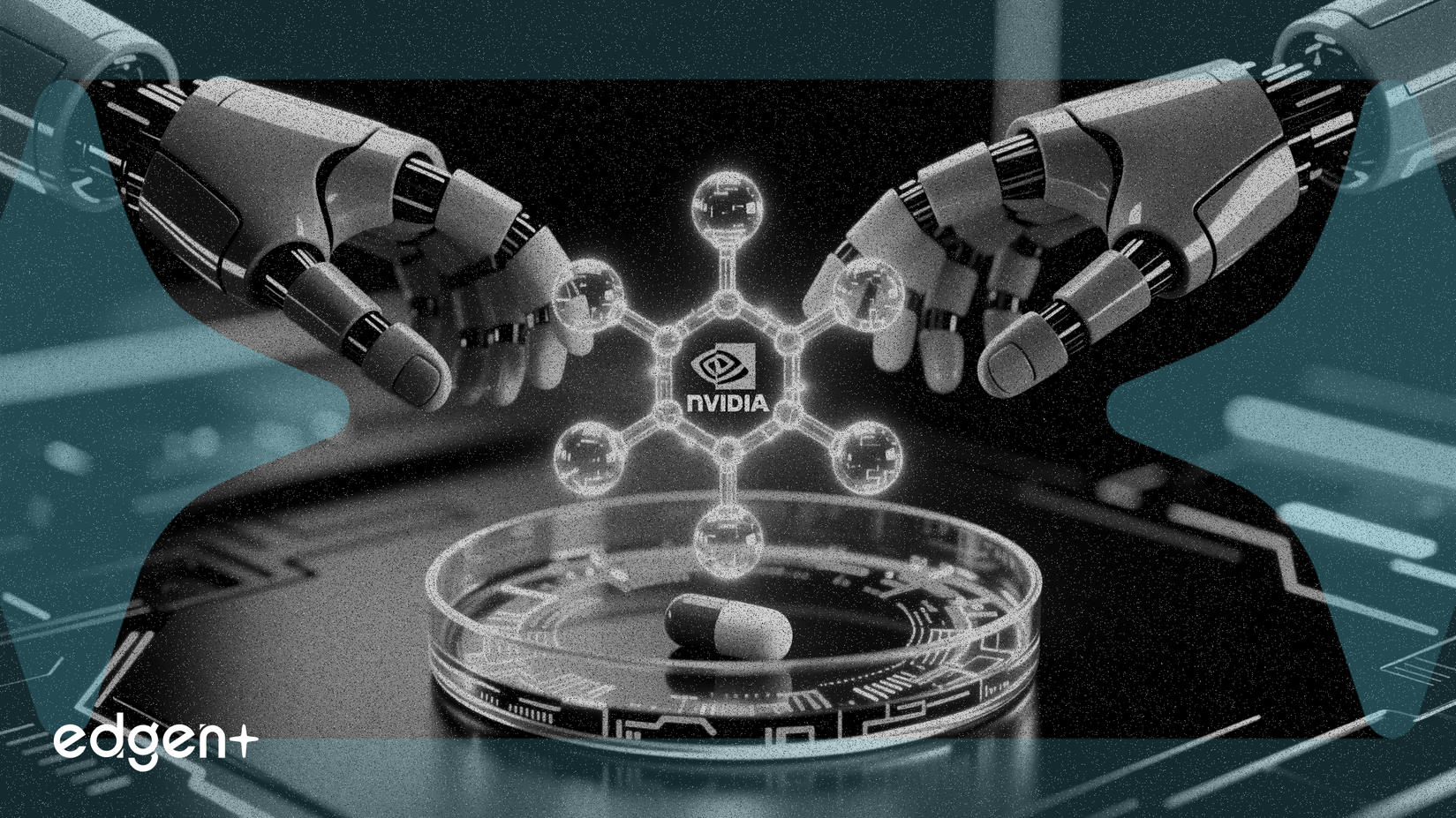 輝達、OpenAI交易預示AI藥物發現迎來轉捩點