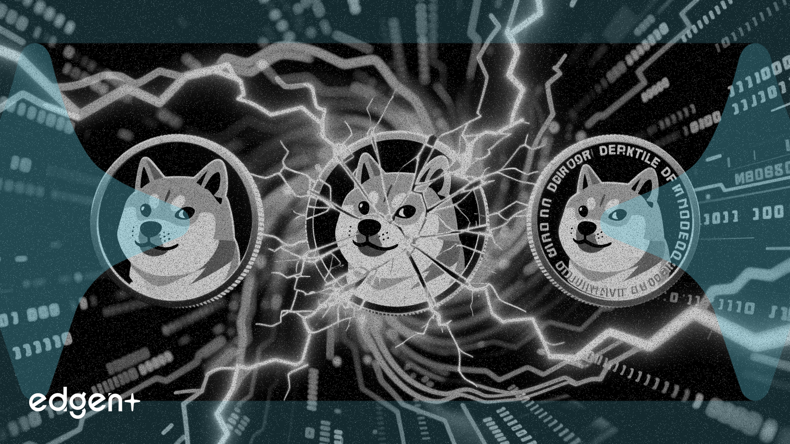 Los derivados impulsan la volatilidad en SHIB, PEPE, DOGE