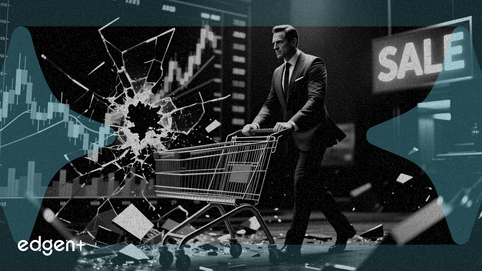 Kiyosaki qualifie la baisse du marché de « soldes » pour les investisseurs fortunés