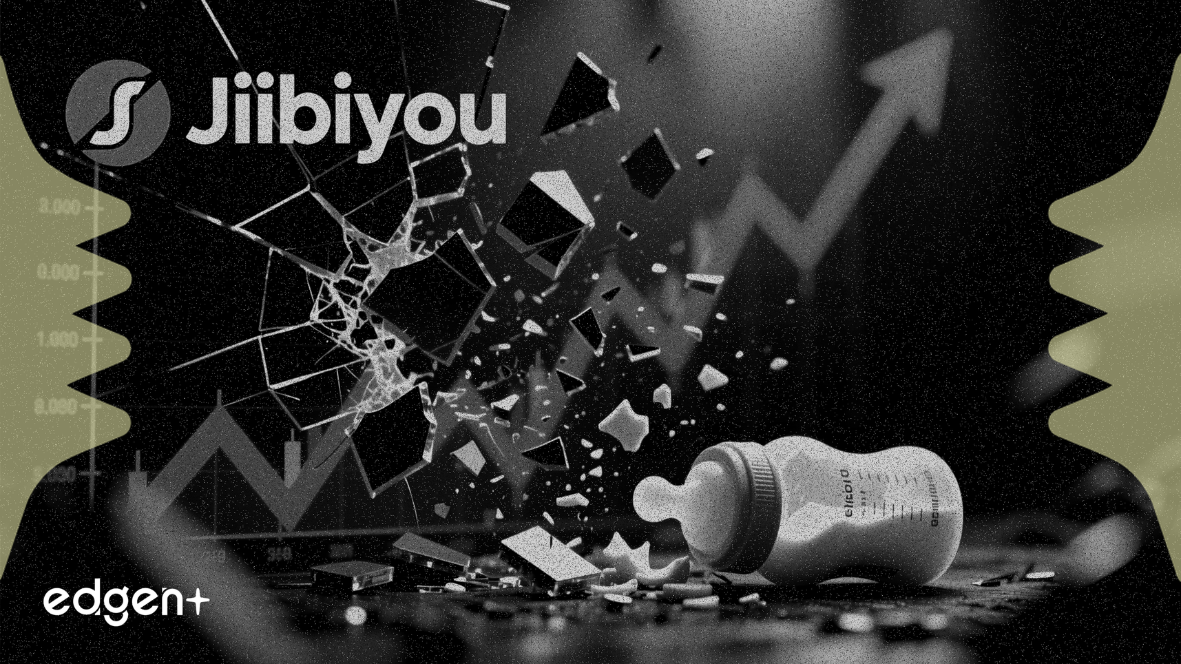 Las acciones de Jiabiyou caen un 14% por su vinculación con la retirada de fórmula infantil de Nestlé