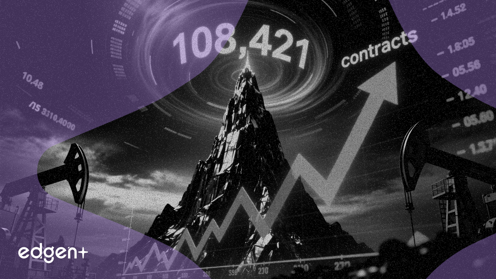 Las apuestas especulativas sobre el crudo WTI alcanzan un máximo de 8 meses con 108.421 contratos