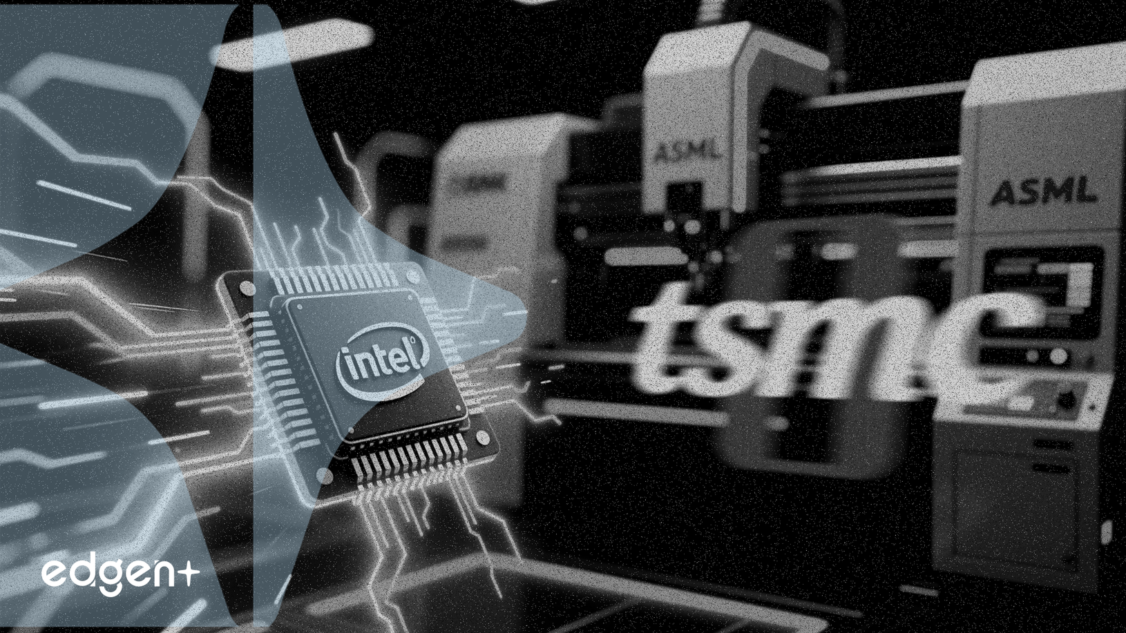 Intel, TSMC'yi Geride Bırakmak İçin 400 Milyon Dolarlık ASML Makinelerine Bahis Yapıyor