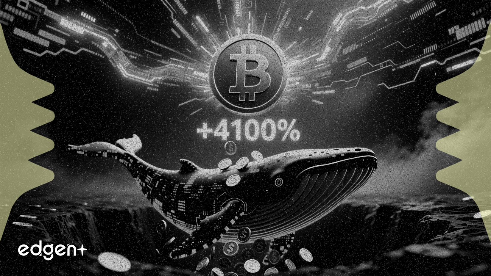 도지코인 분석, 고래 매도에도 불구하고 4,100% 상승 예측