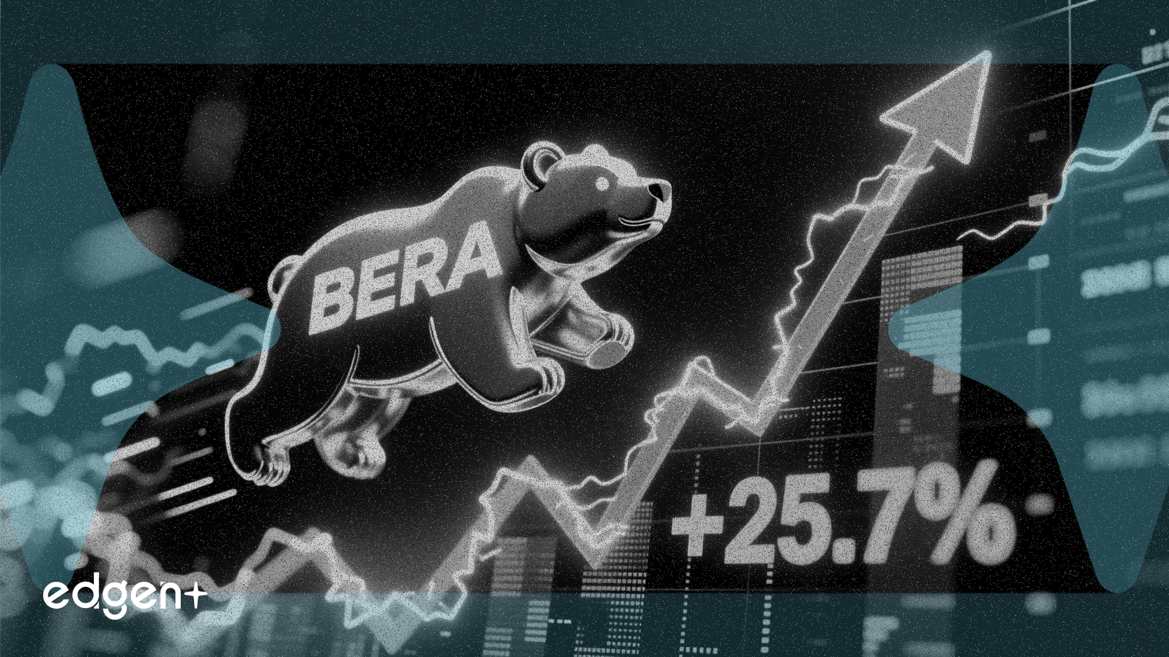 BERA 토큰 25.7% 상승, 0.92달러 최고가 기록