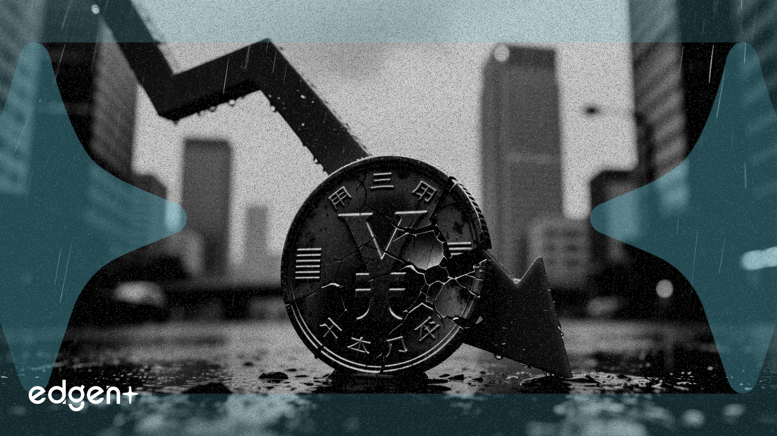 El yen se debilita tras la caída del 2,8% en los salarios reales de Japón