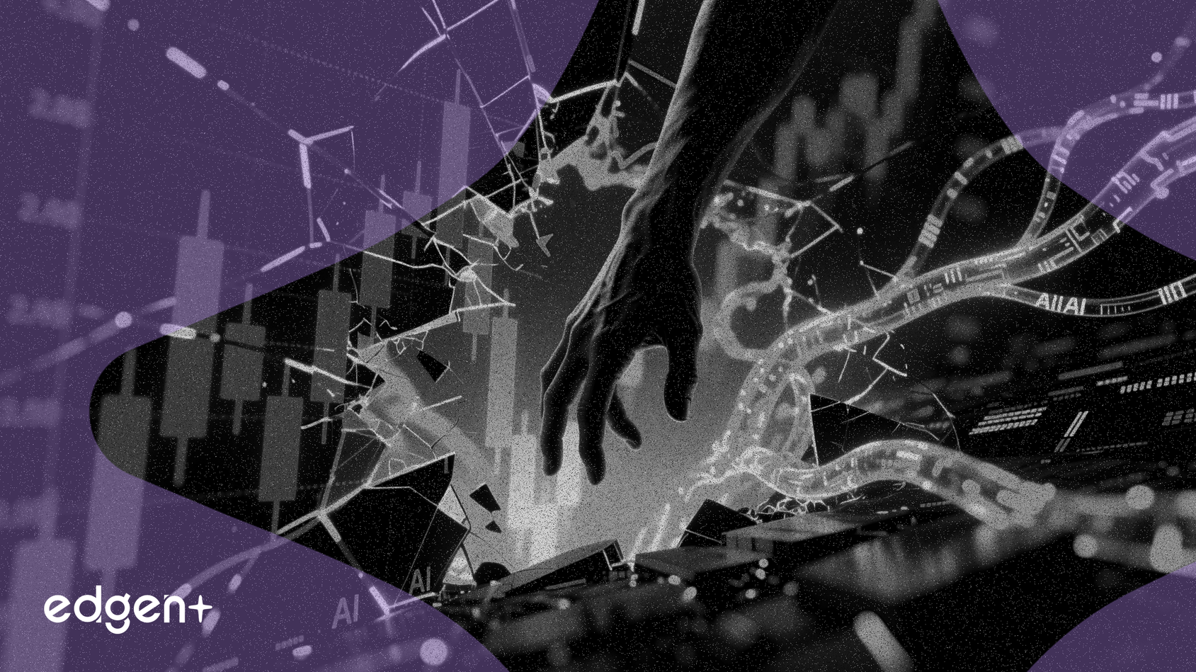 AIへの懸念が投資家の売りを煽り、株式のボラティリティが30年ぶりの高水準に