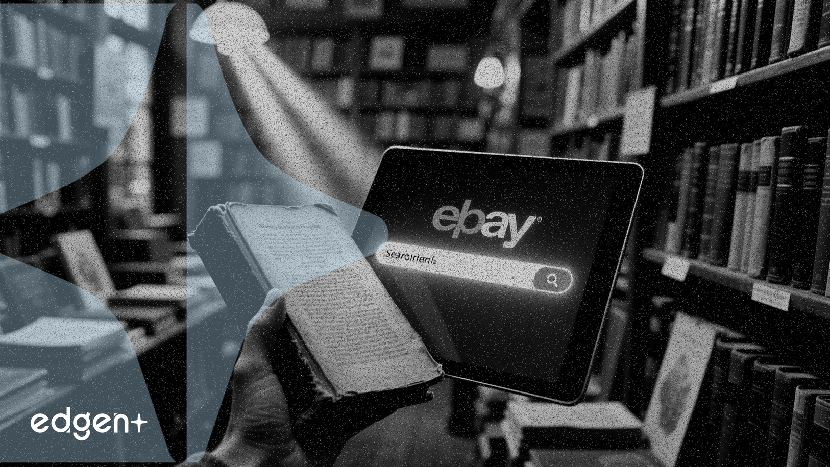 Belles Books & Gifts encuentra su nicho en eBay con un modelo impulsado por la nostalgia