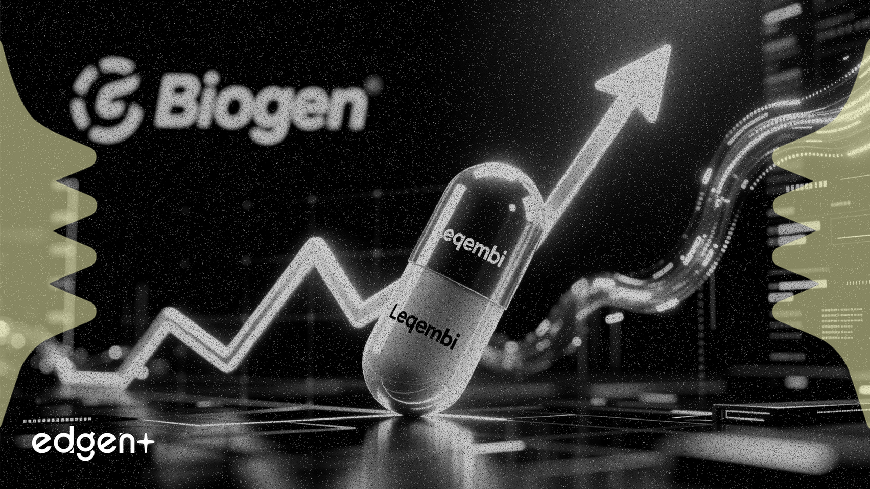 La demanda de Leqembi impulsa la perspectiva de ganancias optimista de Biogen para 2026