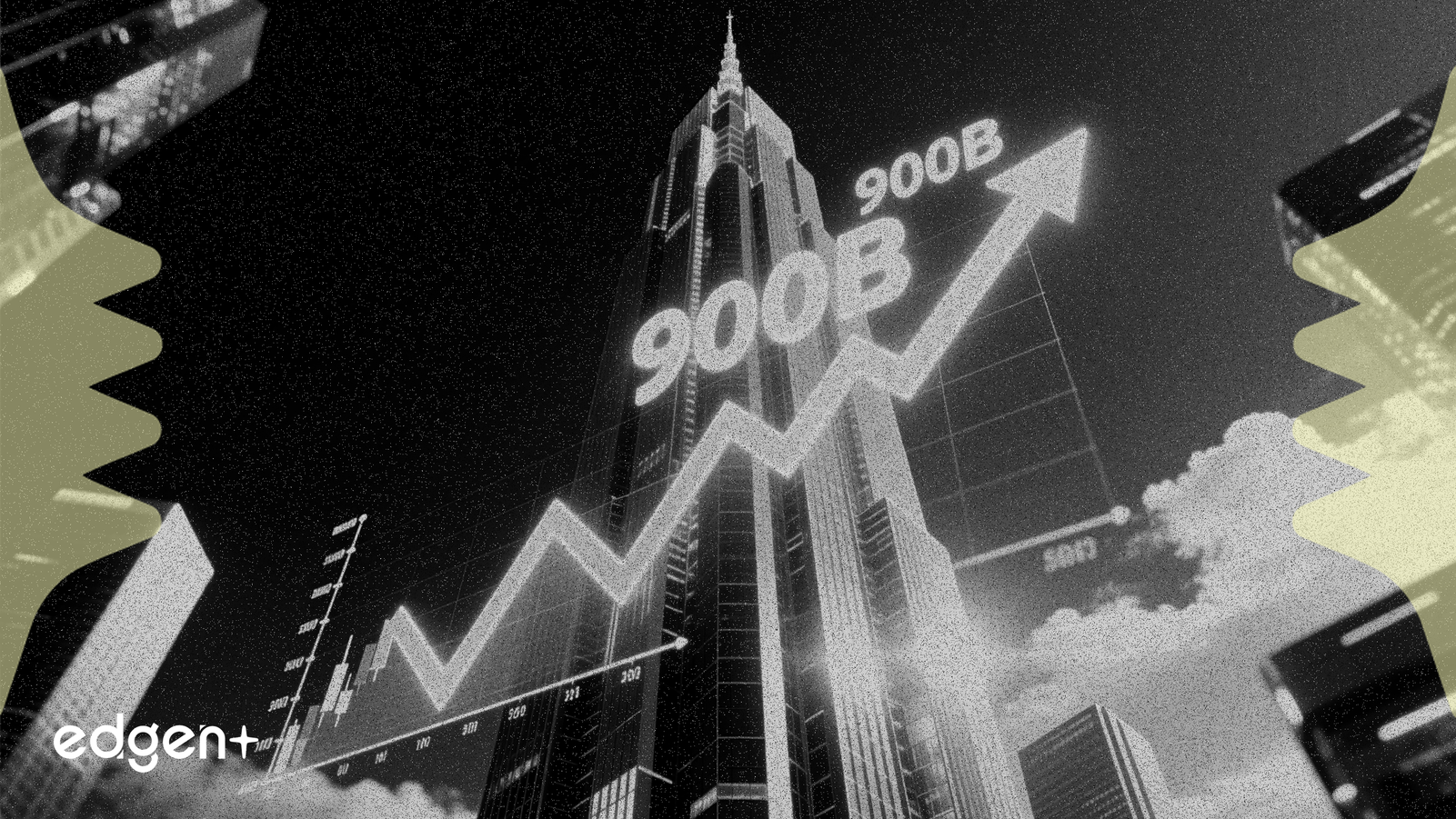 摩根大通市值逼近9000億美元，金融板塊創歷史新高