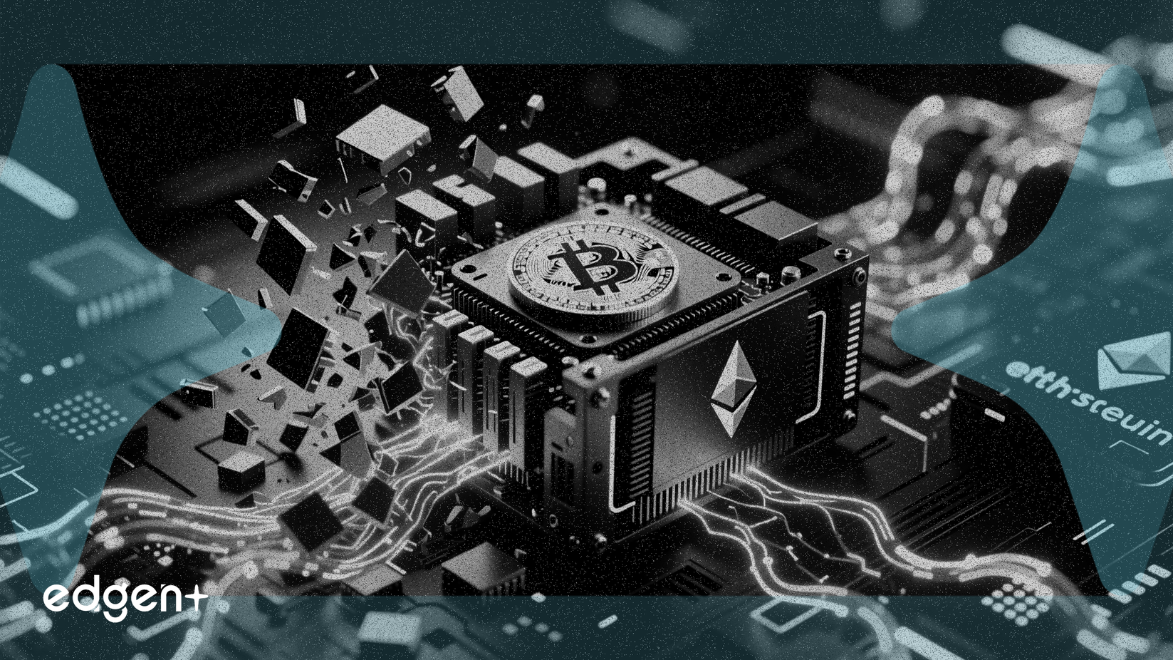 Bit Digital Chuyển Hướng Từ Khai Thác Bitcoin Sang AI và Ethereum