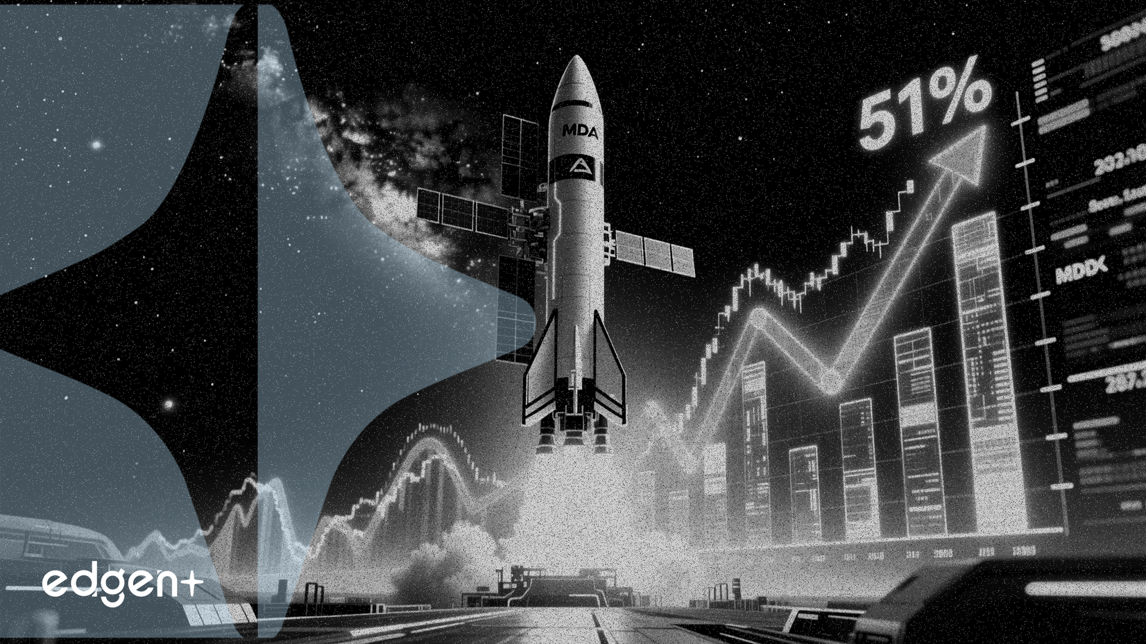 MDA Space Báo Cáo Tăng Trưởng Doanh Thu Kỷ Lục 51% Trong Năm 2025