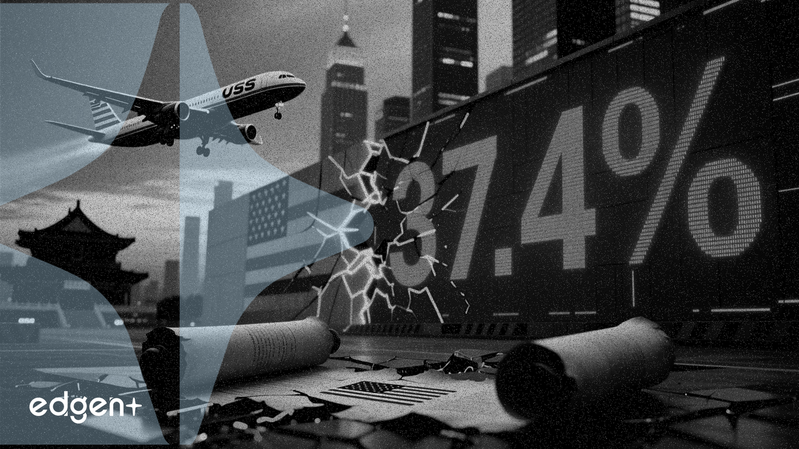 Les entreprises américaines quittent la Chine alors que les tarifs atteignent 37.4%