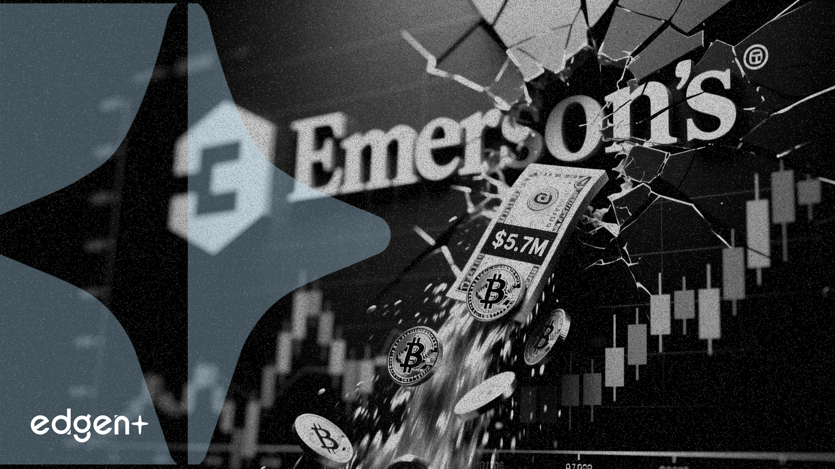 Directivos de Emerson venden acciones por 5,7 millones de dólares, señalando dudas sobre la valoración