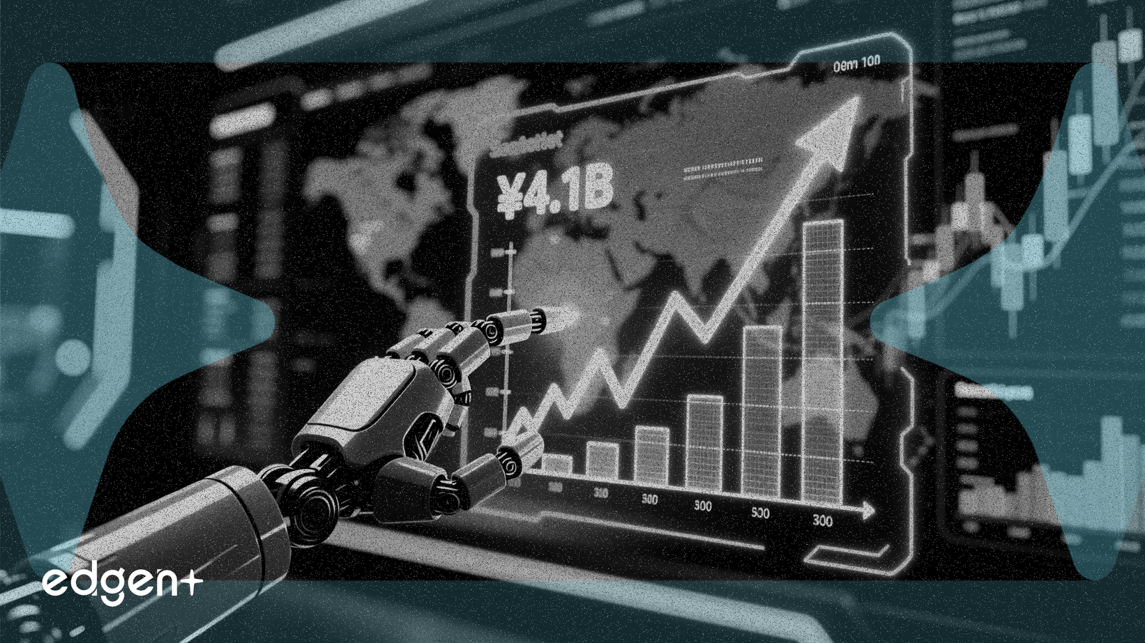 Geek+ 주문액 41억 위안 돌파, 홍콩 증시 연결 개시 앞두고 강세