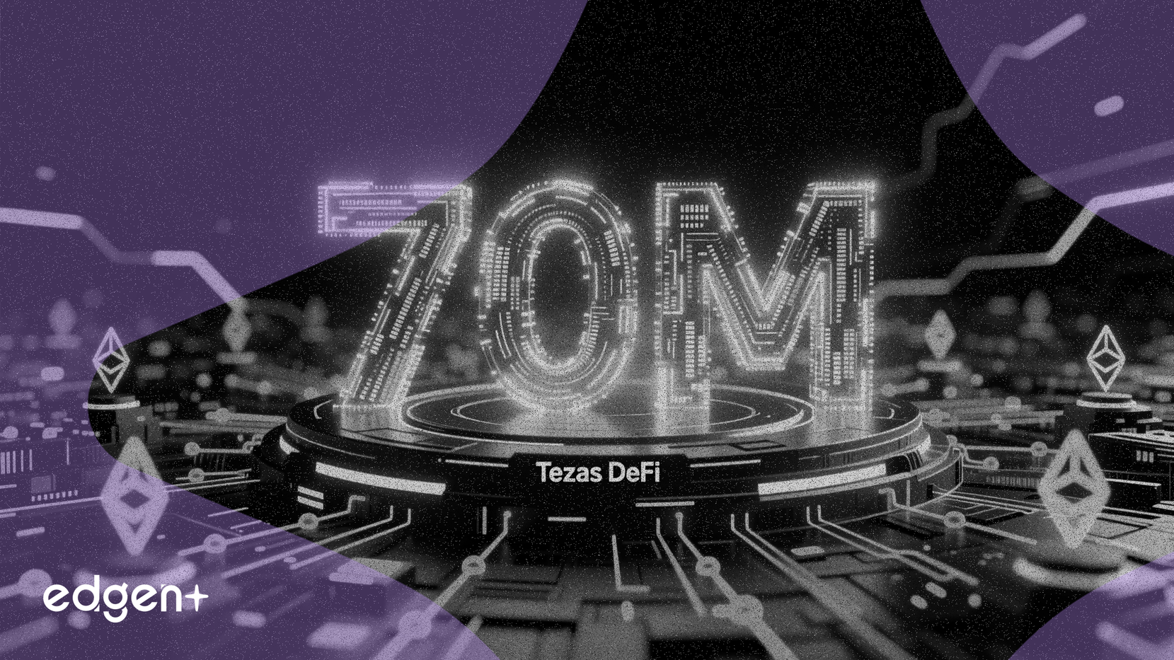 Etherlink、取引数7,000万件を突破し、Tezos DeFiエコシステムを拡大