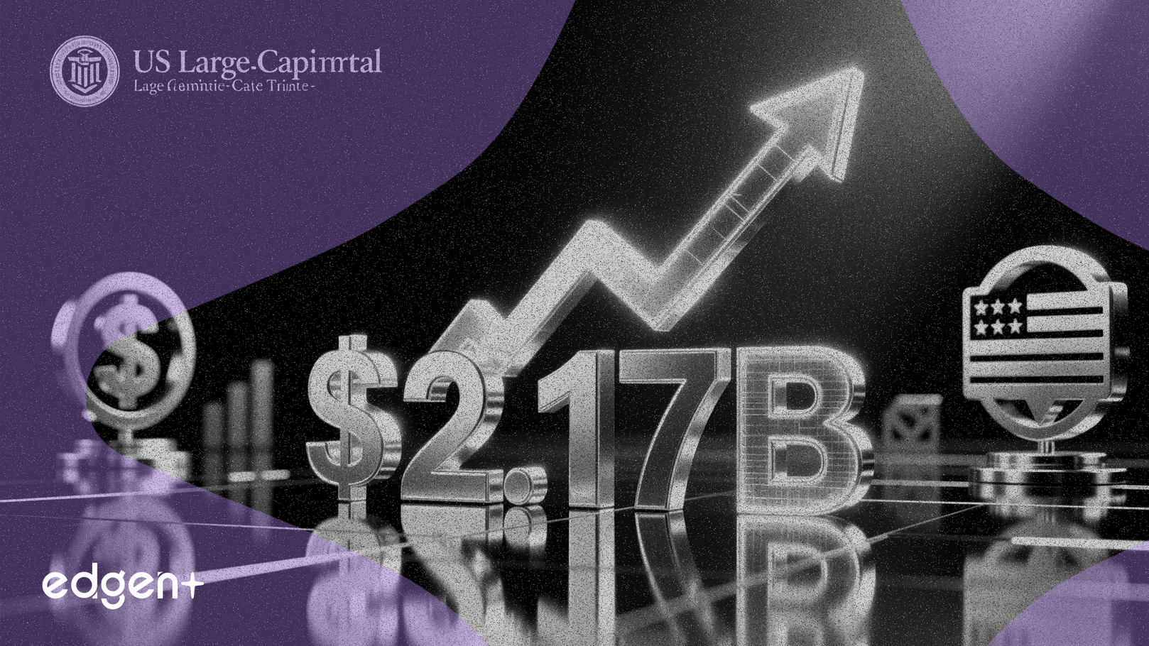 골드만삭스 GUSA ETF, 미국 대형주 겨냥하여 21.7억 달러 돌파