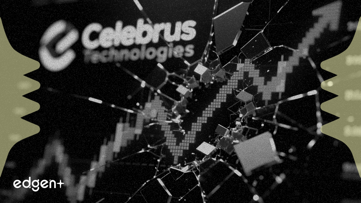 Las acciones de Celebrus Technologies caen un 10% ante la fuerte disminución de los ingresos