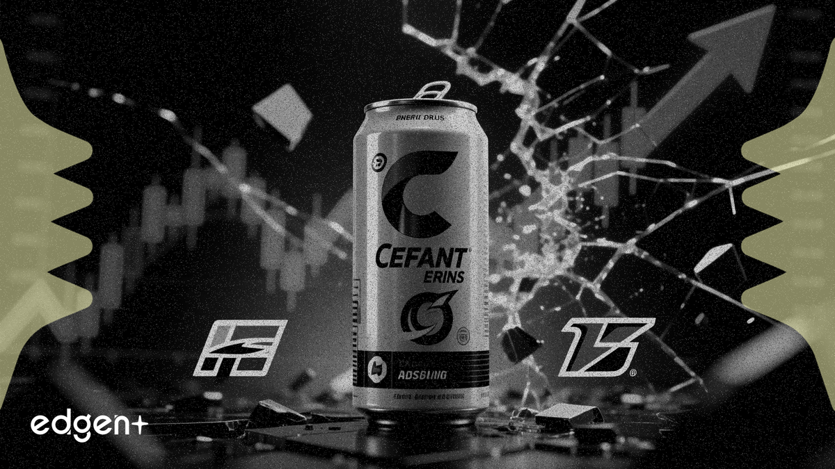 Celsius Holdings adquiere a dos rivales pese a la caída del 25% en sus acciones