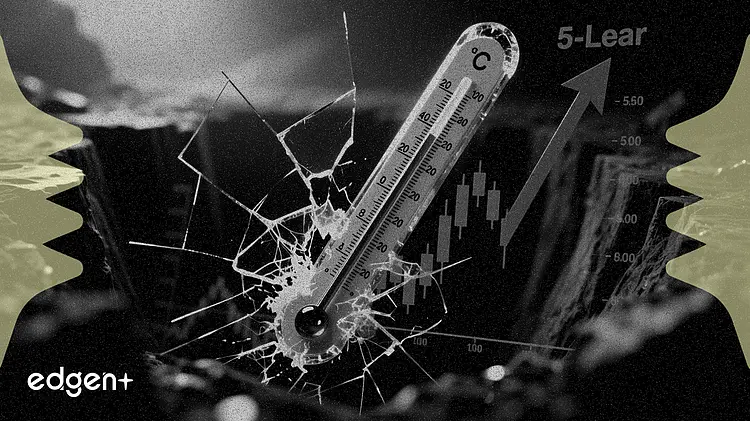 Celsius Holdings 股价大跌 36%,估值创五年新低