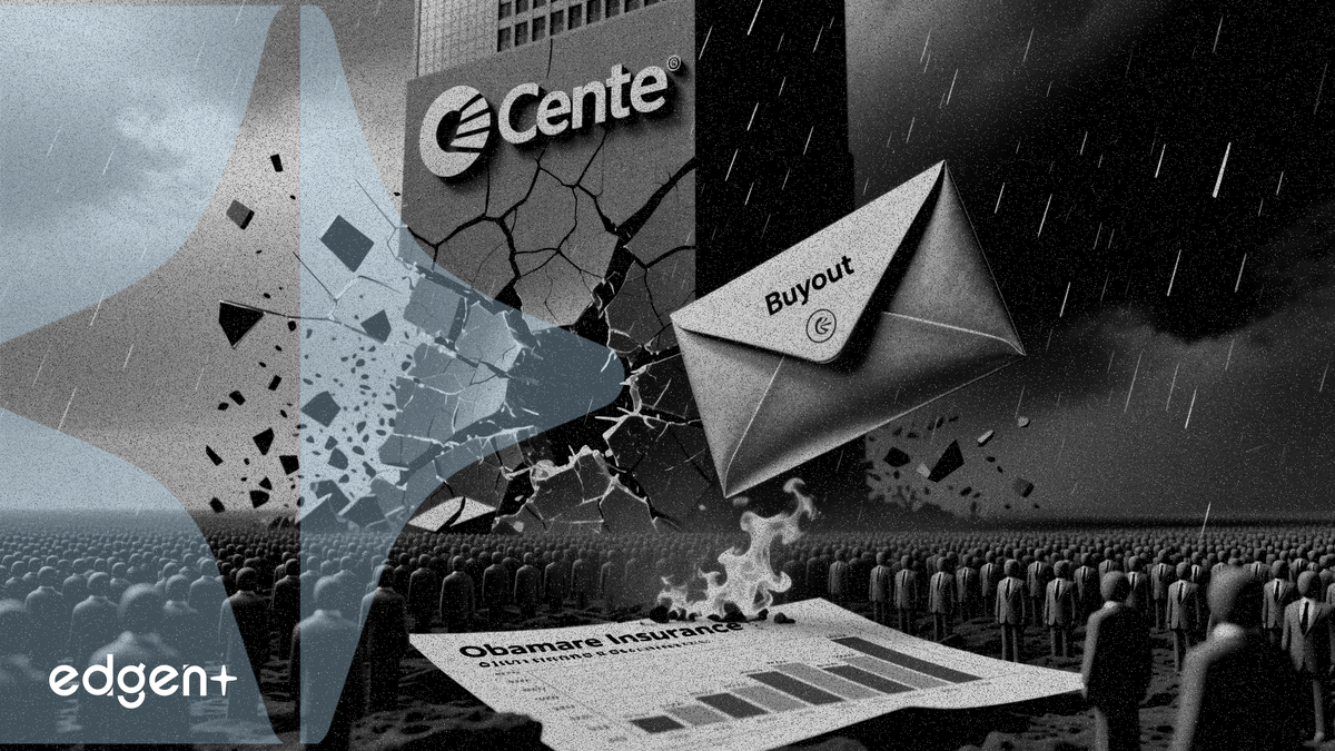 Centene 在歐巴馬醫保虧損後向 6.1 萬名員工提供自願離職方案