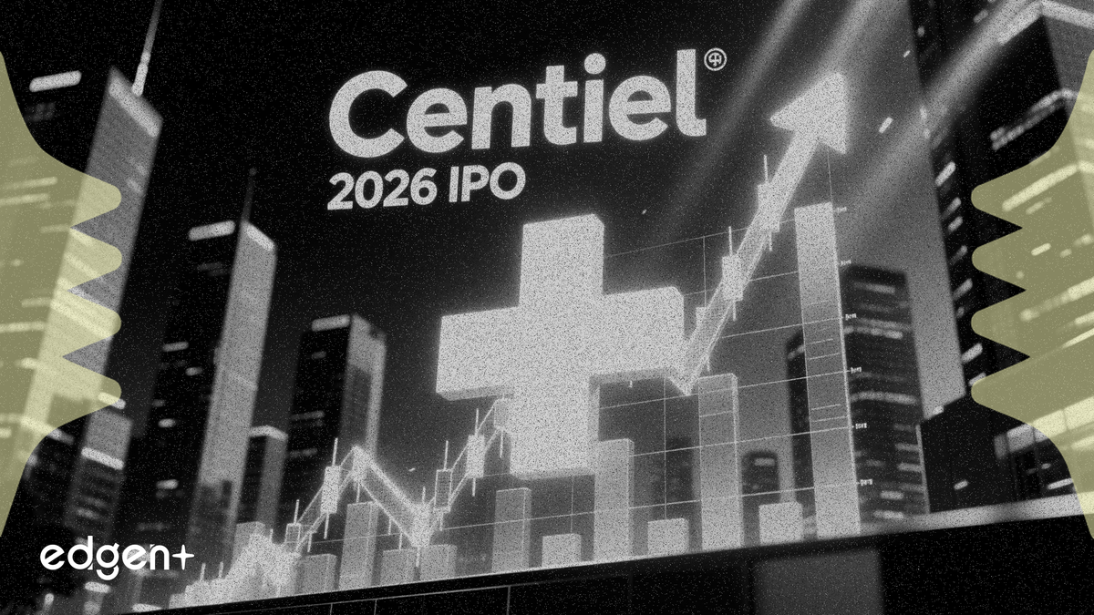 科技公司 Centiel 在瑞士交易所上市，成为 2026 年首例挂牌