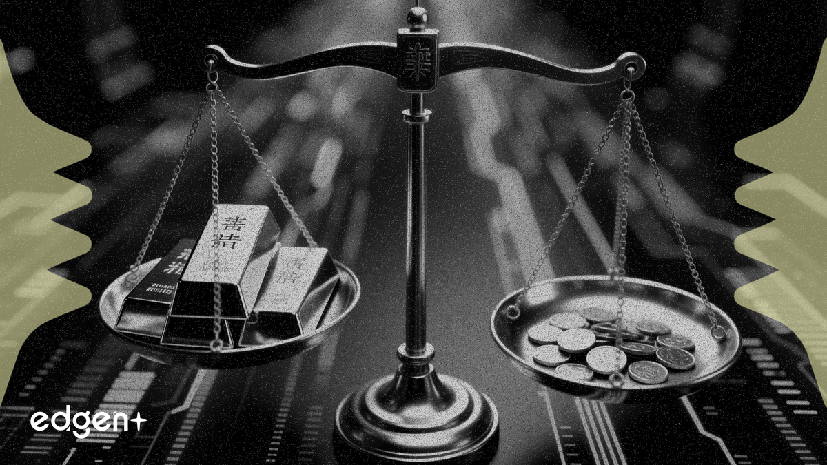 Çin 5 ton eklerken merkez bankalarının altın hamleleri ayrıştı