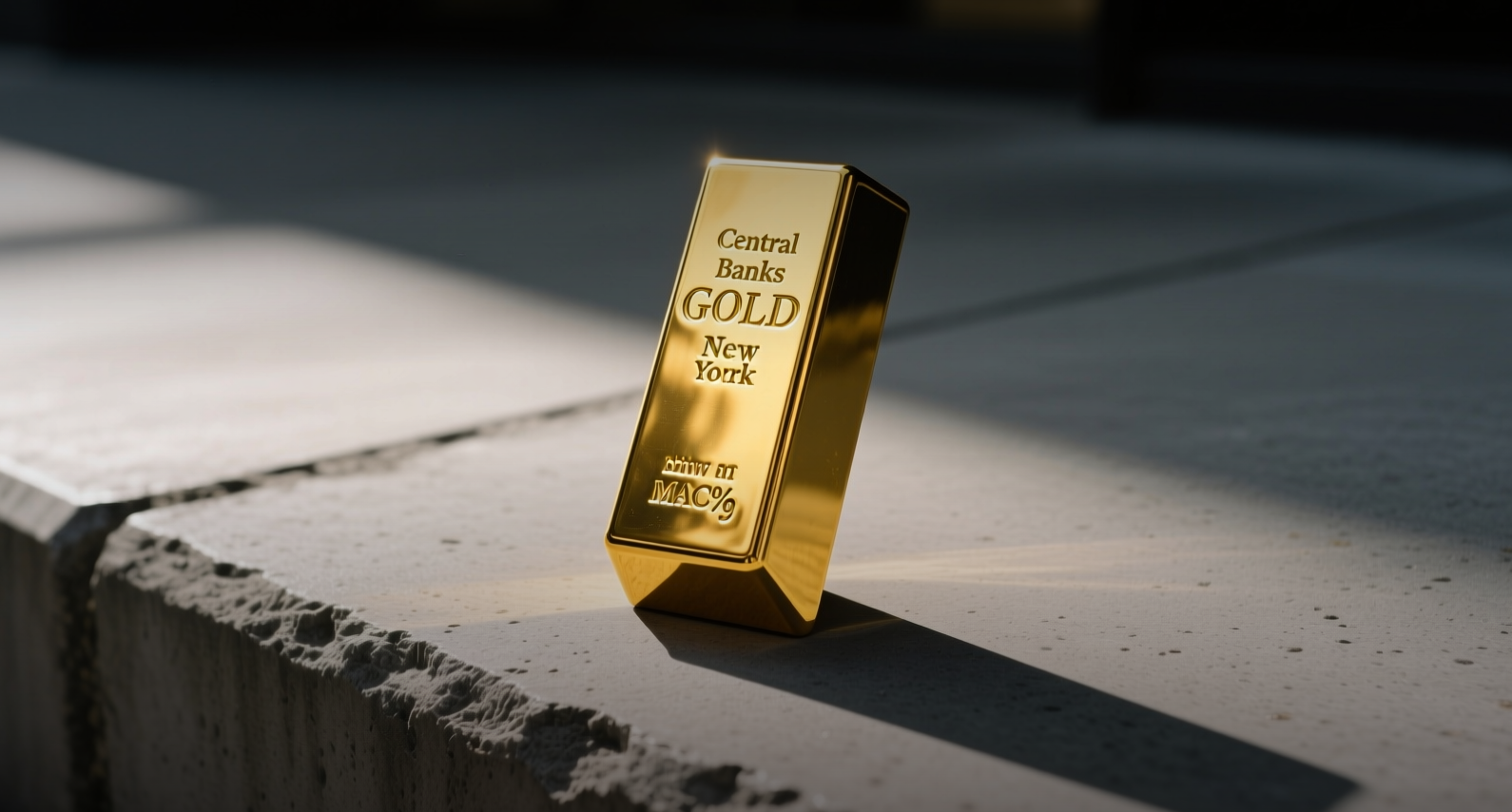Los bancos centrales aceleran la repatriación de oro mientras el 45% planea aumentar sus reservas