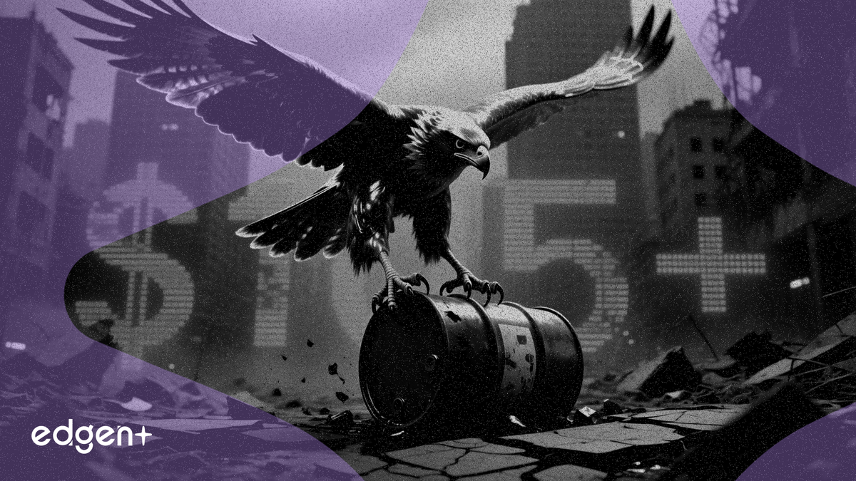 Central Banks Turn Hawkish as War Lifts Oil Above $105