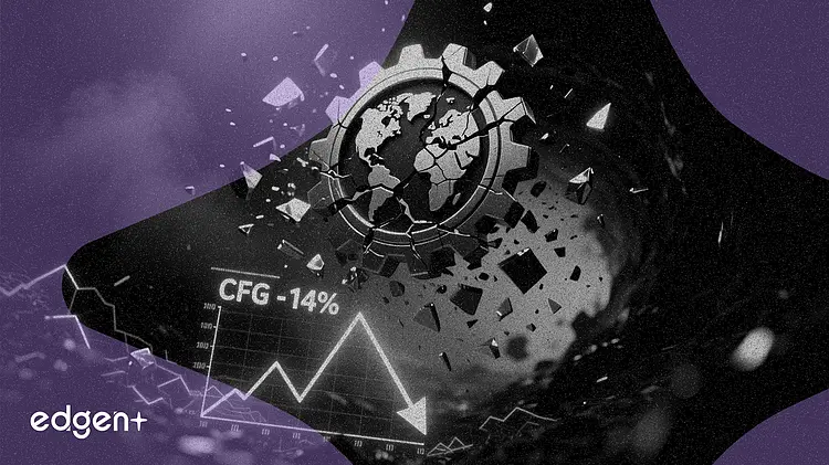 Centrifuge 14% 하락, 6월 RWA 토큰 섹터 매도세 심화